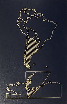 pasaporte argentino dorso
