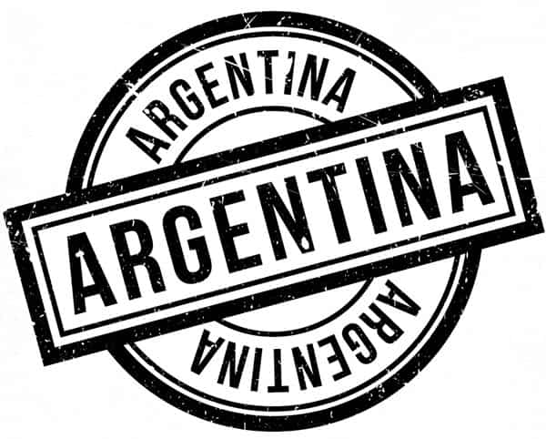 sello argentina